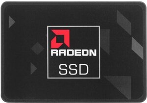 SSD AMD radeon R5 256GB R5sl256G