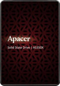 SSD apacer AS350X 128GB AP128GAS350XR-1