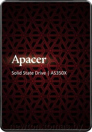 SSD Apacer AS350X 1TB AP1TBAS350XR-1 от компании Интернет-магазин Newton - фото 1