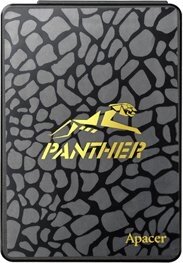 SSD Apacer Panther AS340 240GB AP240GAS340G-1 от компании Интернет-магазин Newton - фото 1