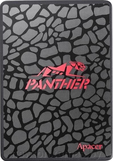 SSD Apacer Panther AS350 256GB AP256GAS350-1 от компании Интернет-магазин Newton - фото 1