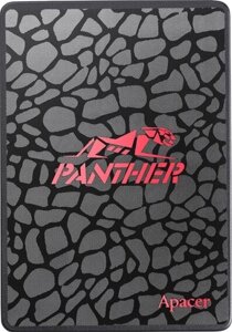 SSD apacer panther AS350 512GB AP512GAS350-1