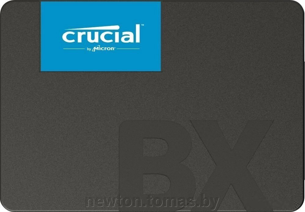 SSD Crucial BX500 240GB CT240BX500SSD1 от компании Интернет-магазин Newton - фото 1