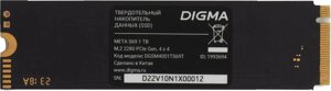 SSD digma meta S69 1TB DGSM4001TS69T