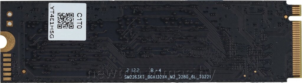 SSD Digma Run S9 512GB DGSR1512GS93T от компании Интернет-магазин Newton - фото 1