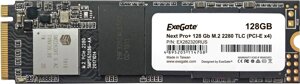 SSD exegate next pro+ 128GB EX282320RUS