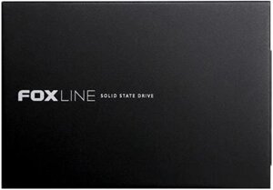 SSD foxline FLSSD256X5 256GB