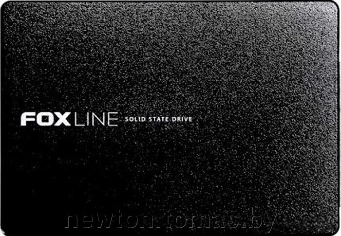 SSD Foxline FLSSD480X5SE 480GB от компании Интернет-магазин Newton - фото 1