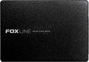 SSD foxline FLSSD512X5se 512GB