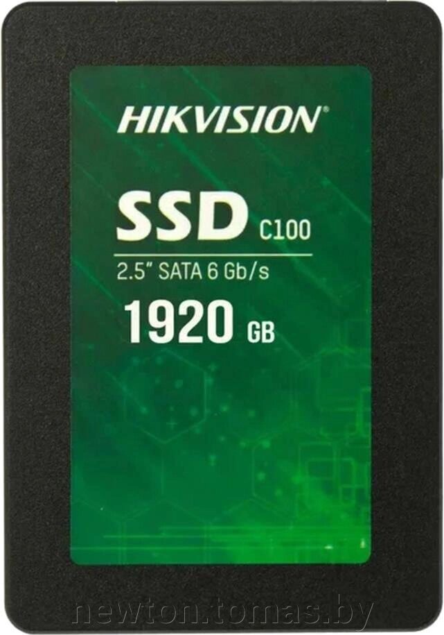 SSD Hikvision C100 1920GB HS-SSD-C100/1920G от компании Интернет-магазин Newton - фото 1