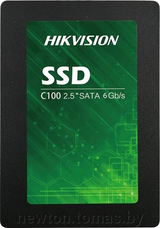 SSD Hikvision C100 480GB HS-SSD-C100/480G от компании Интернет-магазин Newton - фото 1