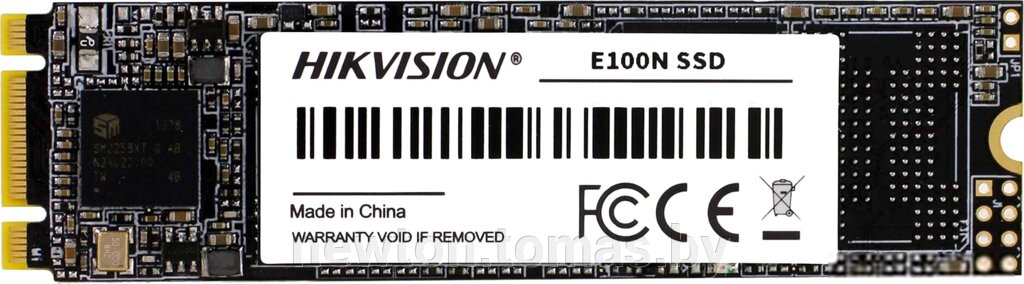 SSD Hikvision E100N 512GB HS-SSD-E100N-512G от компании Интернет-магазин Newton - фото 1