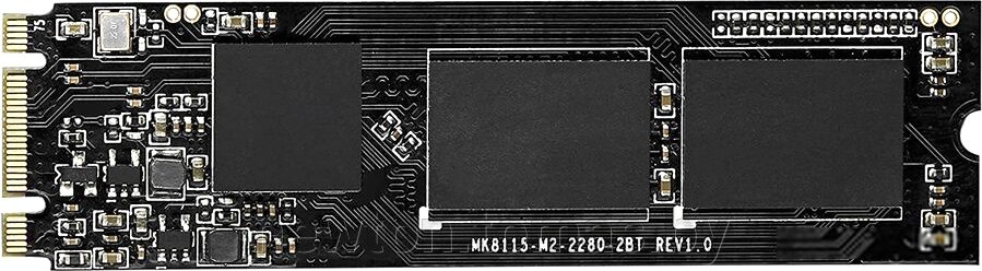 SSD KingSpec NT-2TB-2280 2TB от компании Интернет-магазин Newton - фото 1