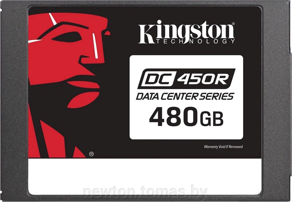 SSD Kingston DC450R 480GB SEDC450R/480G от компании Интернет-магазин Newton - фото 1