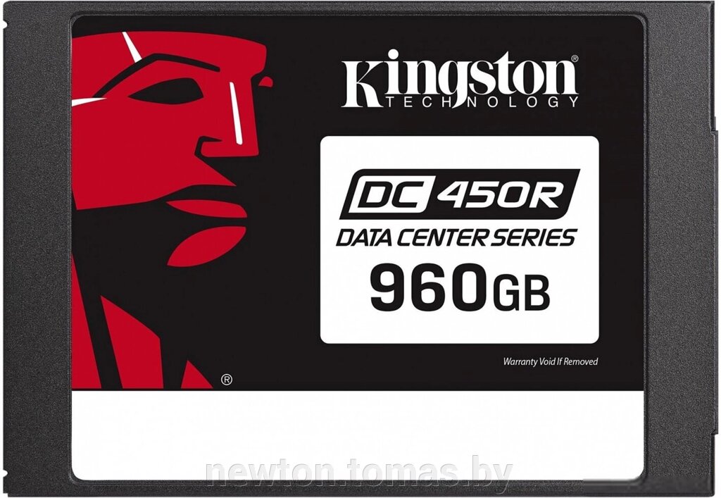 SSD Kingston DC450R 960GB SEDC450R/960G от компании Интернет-магазин Newton - фото 1