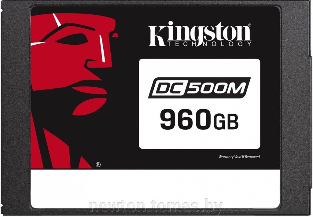 SSD Kingston DC500M 960GB SEDC500M/960G от компании Интернет-магазин Newton - фото 1