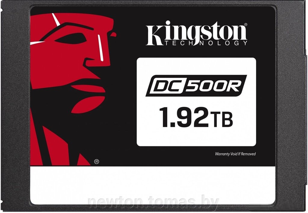 SSD Kingston DC500R 1.92TB SEDC500R/1920G от компании Интернет-магазин Newton - фото 1
