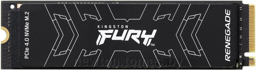 SSD Kingston Fury Renegade 2TB SFYRD/2000G от компании Интернет-магазин Newton - фото 1