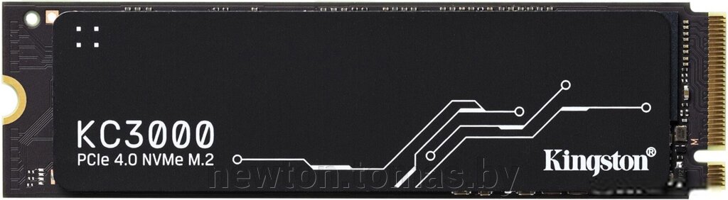 SSD Kingston KC3000 1TB SKC3000S/1024G от компании Интернет-магазин Newton - фото 1
