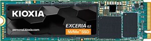 SSD kioxia exceria G2 500GB LRC20Z500GG8