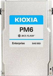 SSD kioxia PM6-V 1.6TB KPM61VUG1t60