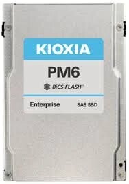 SSD kioxia PM6-V 800GB KPM61VUG800G