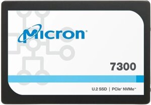 SSD micron 7300 max 1.6TB mtfdhbe1T6tdg-1AW1zabyy