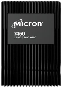 SSD micron 7450 max 1.6TB mtfdkcc1T6tfs