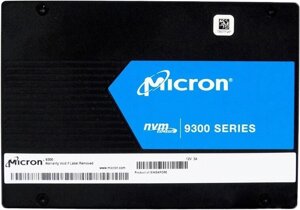 SSD micron 9300 pro 3.84TB mtfdhal3T8tdp-1AT1zabyy