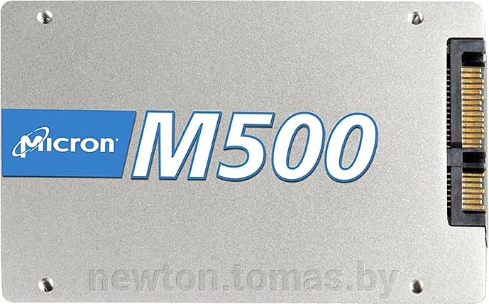 SSD Micron M500 950GB MTFDDAK960MAV-1AE12ABYY от компании Интернет-магазин Newton - фото 1