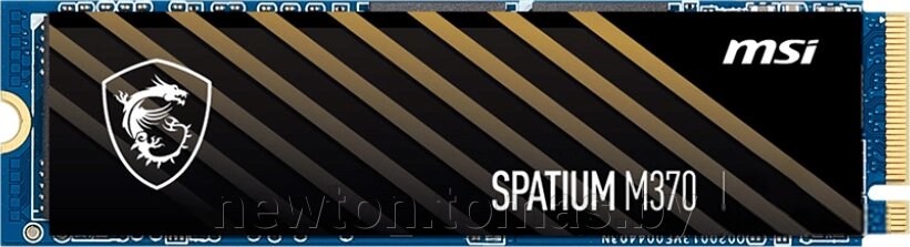 SSD MSI Spatium M370 128GB S78-4406NR0-P83 от компании Интернет-магазин Newton - фото 1