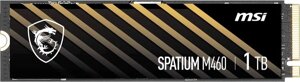 SSD MSI spatium M460 1TB S78-440L930-P83