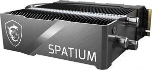 SSD MSI spatium M570 pro 2TB S78-440Q670-P83
