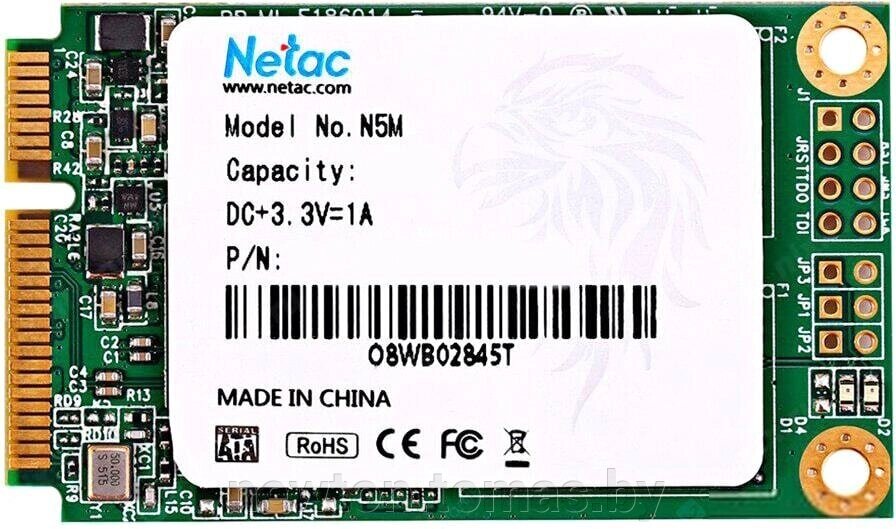 SSD Netac N5M 512GB от компании Интернет-магазин Newton - фото 1
