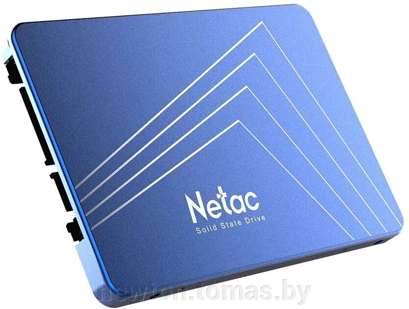 SSD Netac N600S 2TB NT01N600S-002T-S3X от компании Интернет-магазин Newton - фото 1