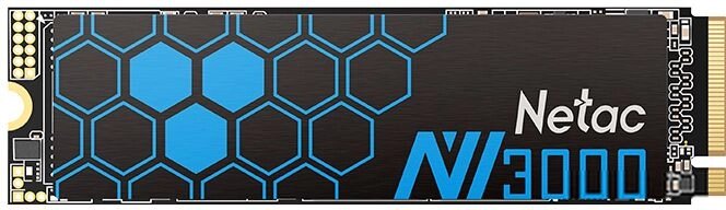 SSD Netac NV3000 250GB NT01NV3000-250-E4X от компании Интернет-магазин Newton - фото 1