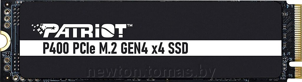 SSD Patriot P400 1TB P400P1TBM28H от компании Интернет-магазин Newton - фото 1