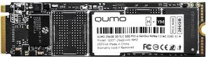 SSD QUMO novation M2 nvme 256GB Q3dt-256GHHY-NM2