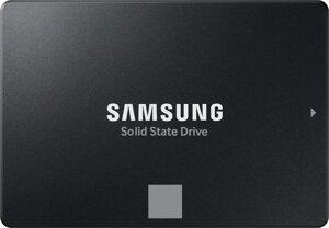 SSD samsung 870 evo 2TB MZ-77E2t0BW