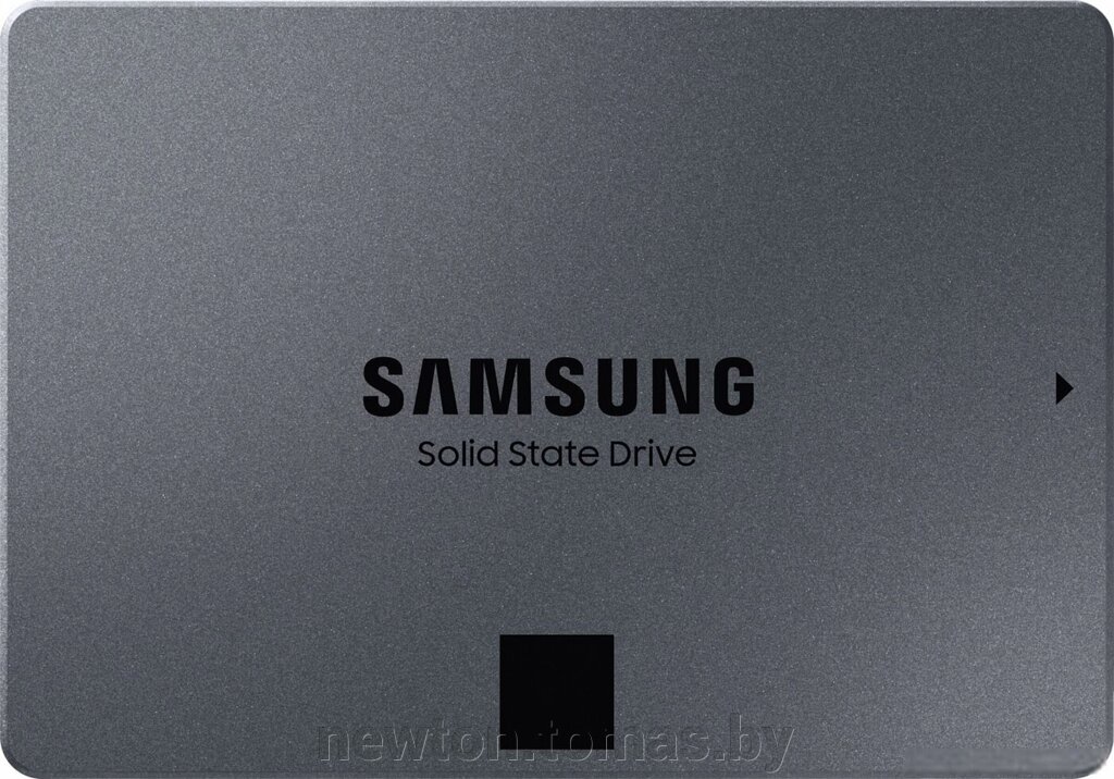 SSD Samsung 870 QVO 4TB MZ-77Q4T0BW от компании Интернет-магазин Newton - фото 1