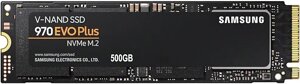 SSD samsung 970 evo plus 500GB MZ-V7s500BW