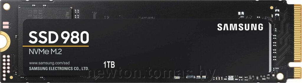 SSD Samsung 980 1TB MZ-V8V1T0BW от компании Интернет-магазин Newton - фото 1