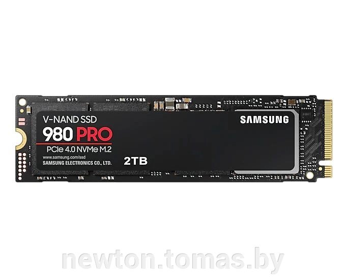 SSD Samsung 980 Pro 2TB MZ-V8P2T0BW от компании Интернет-магазин Newton - фото 1