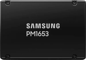 SSD samsung PM1653 960GB MZILG960HCHQ-00A07