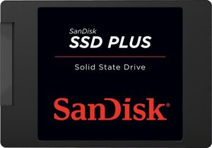 SSD sandisk plus 240GB [sdssda-240G-G26]