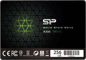 SSD silicon-power ace A56 256GB SP256GBSS3a56B25