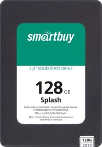 SSD smartbuy splash 2019 128GB SBSSD-128GT-MX902-25S3