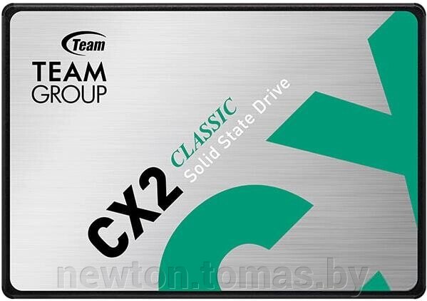 SSD Team CX2 256GB T253X6256G0C101 от компании Интернет-магазин Newton - фото 1