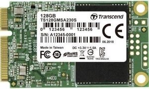 SSD transcend 230S 128GB TS128GMSA230S