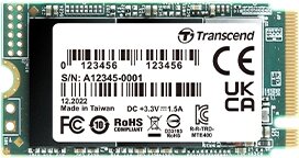 SSD transcend 400S 512GB TS512GMTE400S